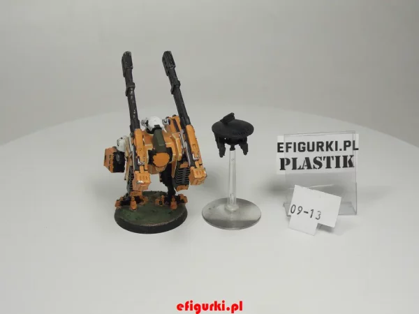 XV88 broadside battlesuit Tau. Empire 09-13 warhammer 40000 wh 40k