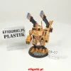 XV88 broadside battlesuit Tau. Empire 09-17 warhammer 40000 wh 40k