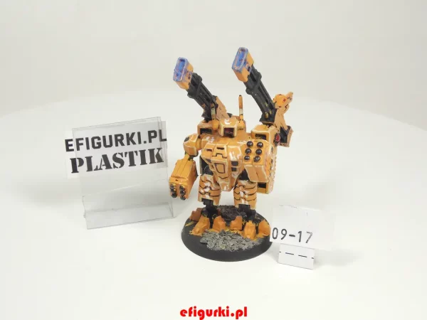 XV88 broadside battlesuit Tau. Empire 09-17 warhammer 40000 wh 40k