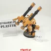 XV88 broadside battlesuit Tau. Empire 09-17 warhammer 40000 wh 40k