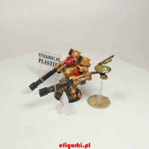 XV88 broadside battlesuit Tau. Empire 09-18 warhammer 40000 wh 40k