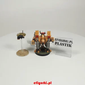 XV88 broadside battlesuit Tau. Empire 09-18 warhammer 40000 wh 40k