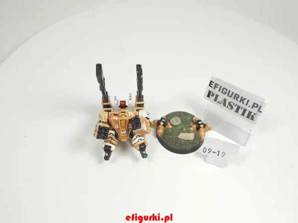 XV88 broadside battlesuit Tau. Empire 09-19 warhammer 40000 wh 40k