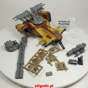 Hammerhrad gunship Tau Empire. 09-20 warhammer 40000 wh 40k