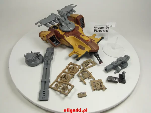 Hammerhrad gunship Tau Empire. 09-20 warhammer 40000 wh 40k