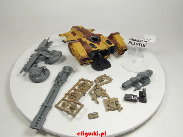 Hammerhrad gunship Tau Empire. 09-20 warhammer 40000 wh 40k