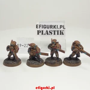 Tau Empire Fire Warriors. 09-22 Warhammer 40000 wh 40k