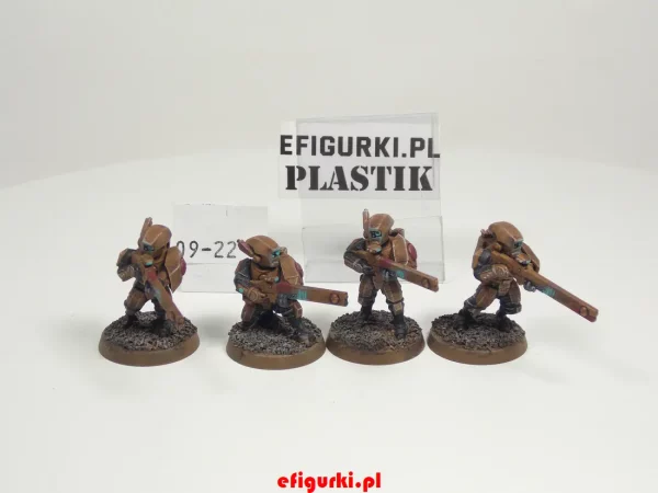 Tau Empire Fire Warriors. 09-22 Warhammer 40000 wh 40k