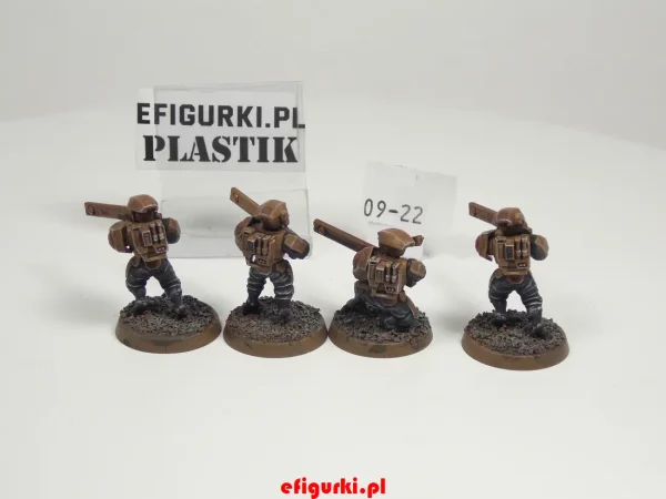 Tau Empire Fire Warriors. 09-22 Warhammer 40000 wh 40k