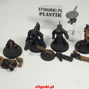 Tau Empire XV25 Stealth. 297-99 Battlesuits Warhammer 40000 wh 40k