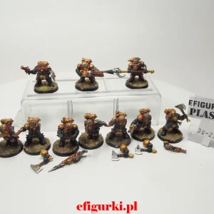 Arkanaut Company Aos WFB. 3-22 Warhammer Age of Sigmar