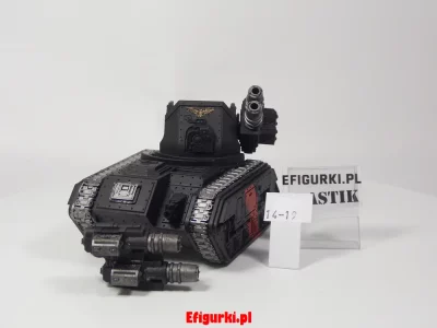 Manticore Imperial Guard Czołg. Astra Militarum 14-19