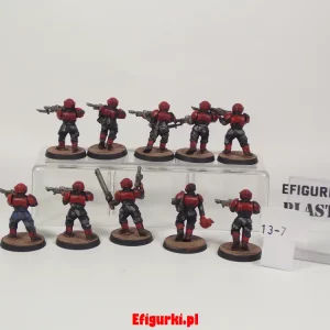 Cadian Shoock Troops Imperial. Guard Astra militarum 13-7