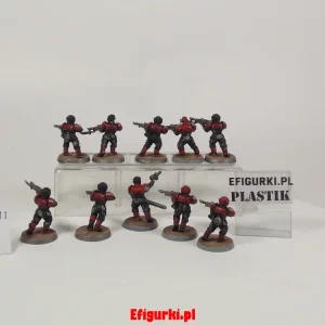 Cadian Shoock Troops Imperial. Guard Astra militarum 13-11