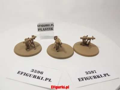 Heavy Weapon Impeiral Guard. Astra Militarum 3596-7