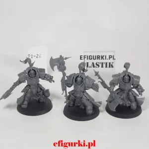 Allarus Custodians Adeptus Custodex. 9-26