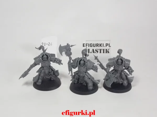 Allarus Custodians Adeptus Custodex. 9-26