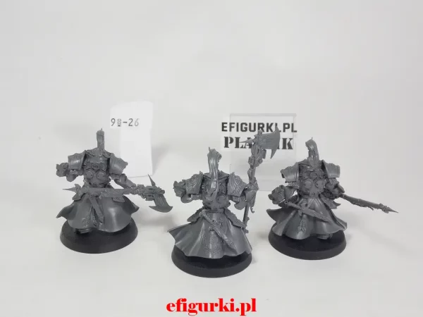 Allarus Custodians Adeptus Custodex. 9-26