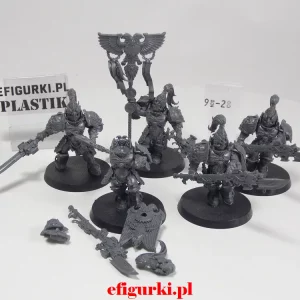 Vexilus Praetor Adeptus Custodes. 9-28