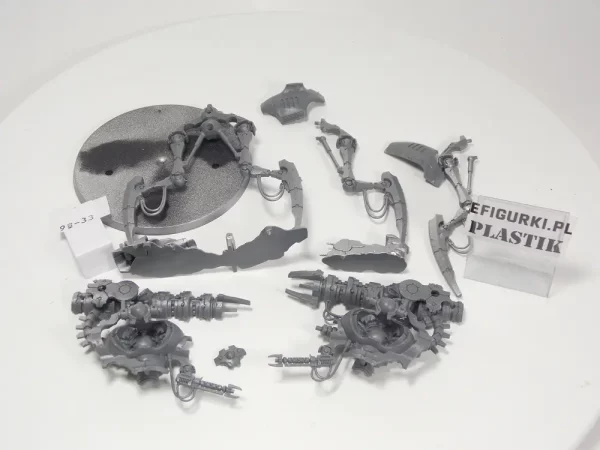 Canoptek Doomstalker Necron Necrons. 9-33