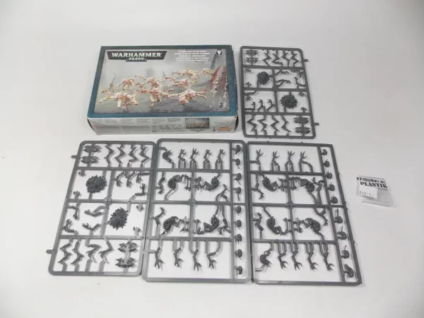 Tyranids Tyranidzi Genestealer Nowe. 30-18