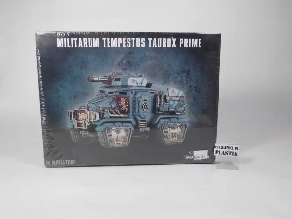 Militium Tempestus Taurox Prime. 30-26