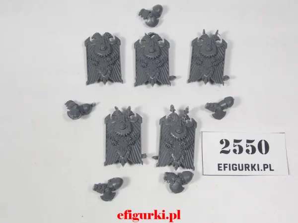 Custodian Guard Guardian Shield. 2550