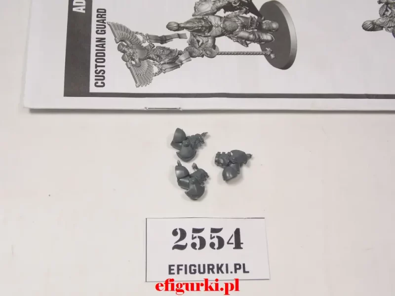 Custodian Guard Guardian Ręce. 2554