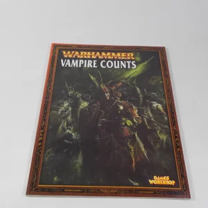 Vampire Counts Rulebook Podręcznik. 36-7