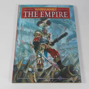 The Empire Rulebook Podręcznik. 36-8