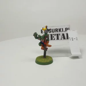 Blood Bowl Goblin Gobos. 1-8 3th Metal