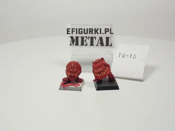 Cave Squig Orc Gobli. 1-10 Metal