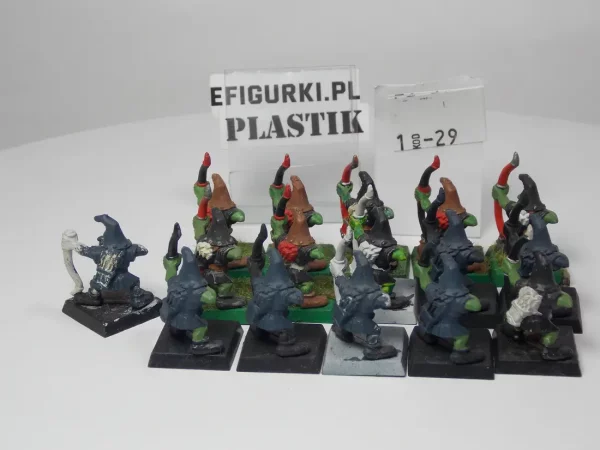 Goblin Bowmen Archers Warrior. 1-29