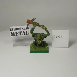 River Troll Orc Ork. 1-35 metal