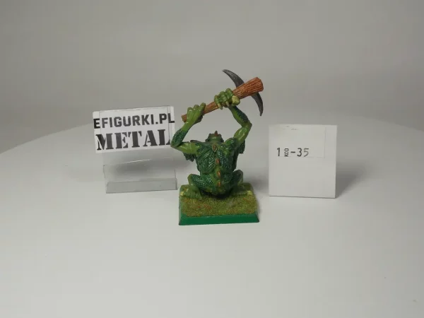 River Troll Orc Ork. 1-35 metal