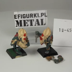 Saurus Metal Warrior Command. 1-45