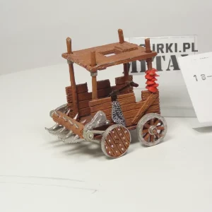 Pump Wagon Goblin Orc. Metal 1-27