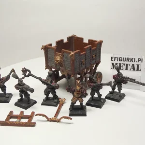 Imperial war wagon Metal. 1-53