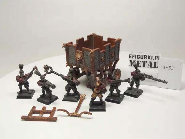 Imperial war wagon Metal. 1-53