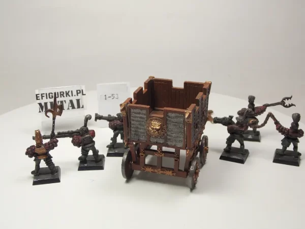 Imperial war wagon Metal. 1-53