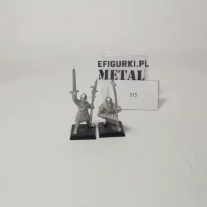 Bretonnian Men At Arms. 313 Metal