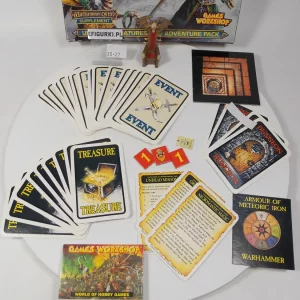 Warhammer Quest Catacombs Terror. 30-27