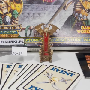 Warhammer Quest Catacombs Terror. 30-27