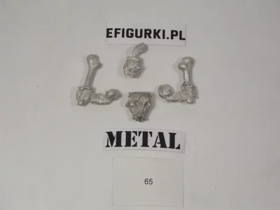 Golgfag’s Ogres DOW Metal. Bitsy 65Muzyk