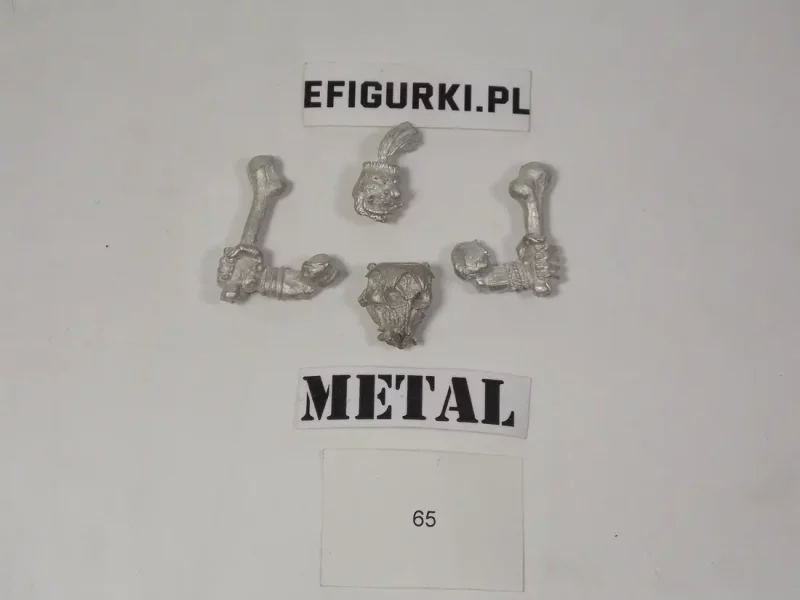 Golgfag’s Ogres DOW Metal. Bitsy 65Muzyk