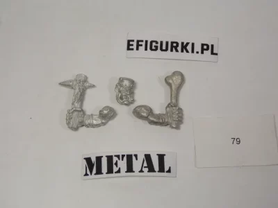 Golgfag’s Ogres DOW Metal. Bitsy 79