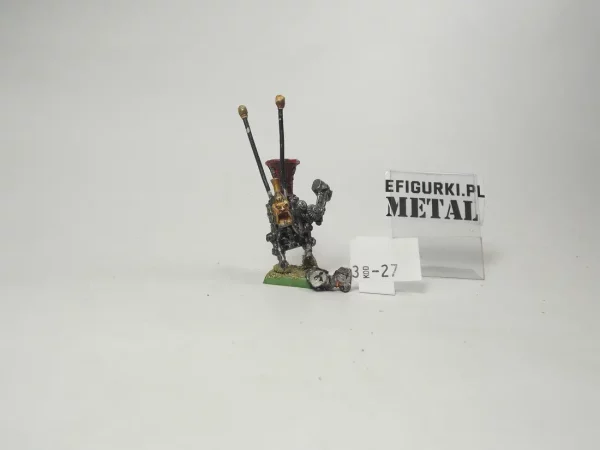 Asgaroth High Priest Hashut. Metal 3-27