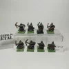 Hobgoblin Archers Chaos Dwarf. Metal 3-41