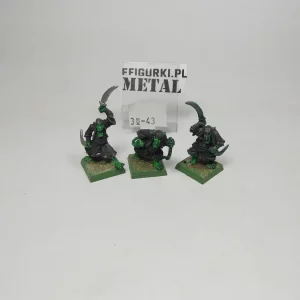 Hobgoblin Sneaky Git Metal. Chaos Dwarf 3-43