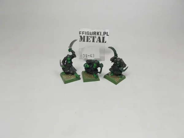 Hobgoblin Sneaky Git Metal. Chaos Dwarf 3-43